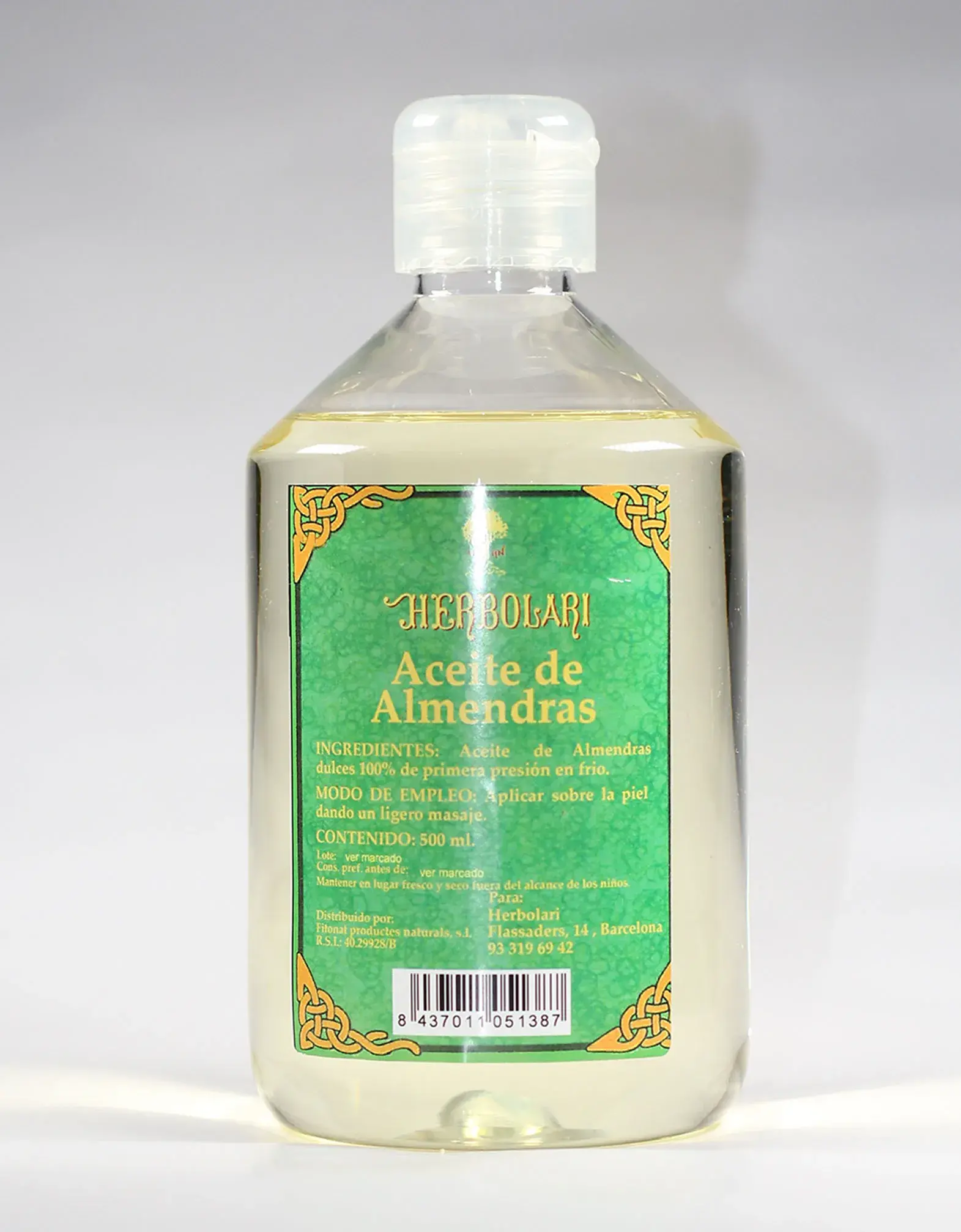 Aceite-de-Almendras
